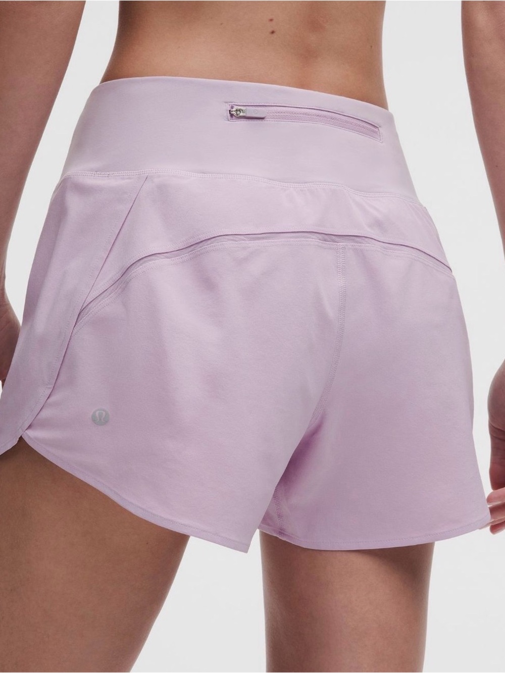 Lululemon Speed Up 2.5” Shorts